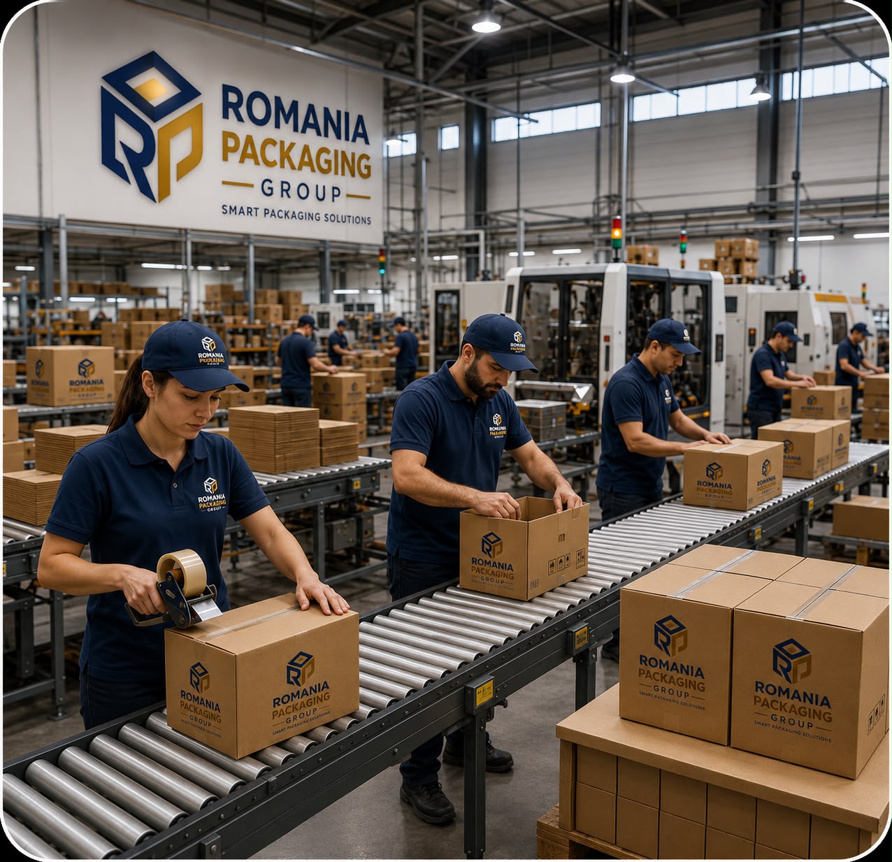Packaging Solutions